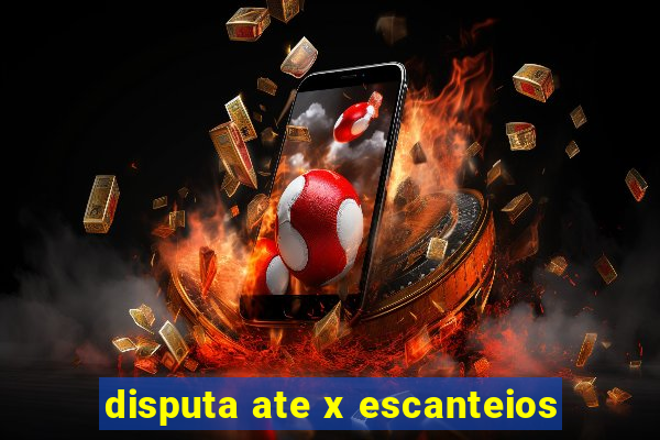 disputa ate x escanteios